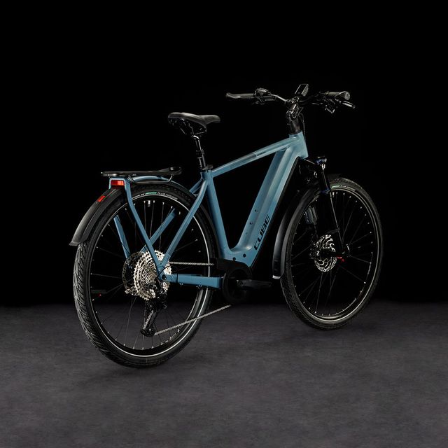 CUBE Kathmandu Hybrid ABS 750 sähköpyörä CUBE Kathmandu Hybrid ABS 750 sähköpyörä
